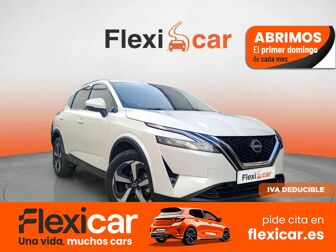 Imagen de NISSAN Qashqai 1.3 DIG-T mHEV 12V N-Style 4x2 Aut. 116kW