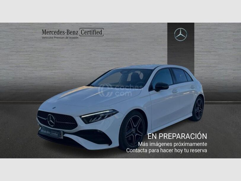 Foto del MERCEDES Clase A A 180 Progressive Line Advanced 7G-DCT