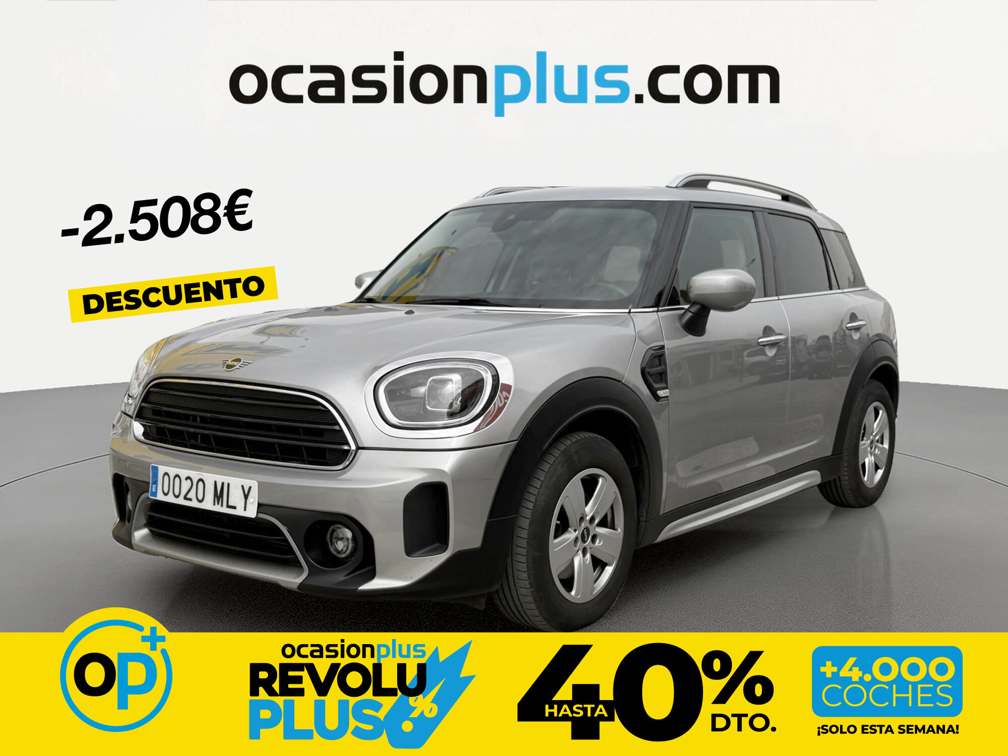 Foto del MINI Mini Countryman COUNTRYMAN COOPER AUT.