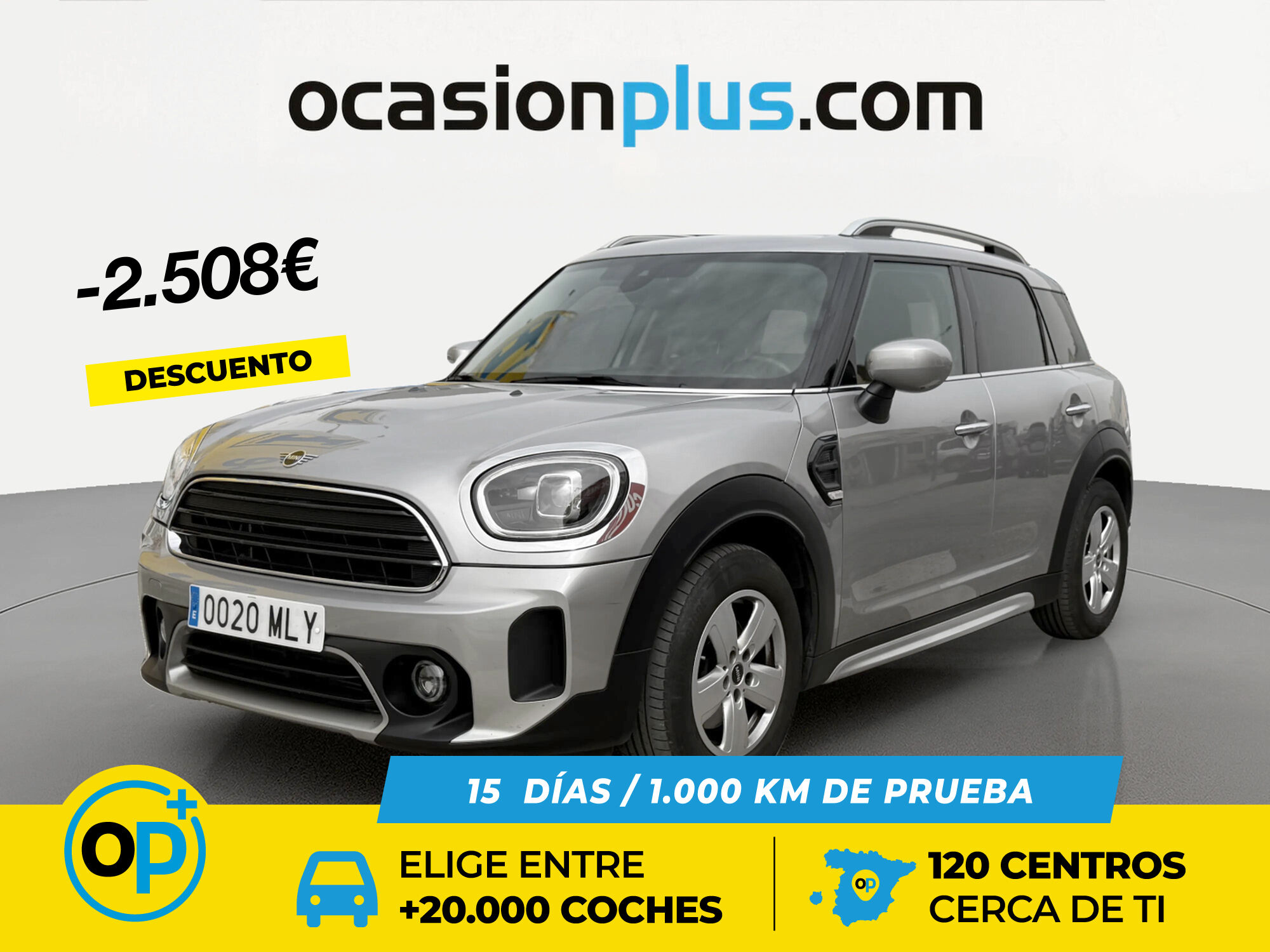 Foto del MINI Mini Countryman COUNTRYMAN COOPER AUT.