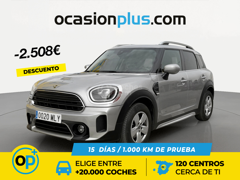 Foto del MINI Mini Countryman COUNTRYMAN COOPER AUT.