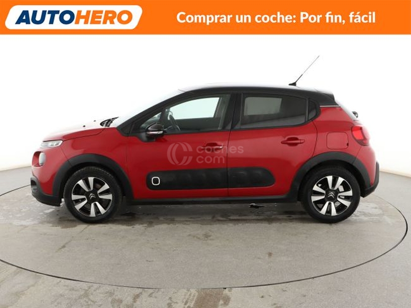 Foto del CITROEN C3 1.2 PureTech S&S Shine 83