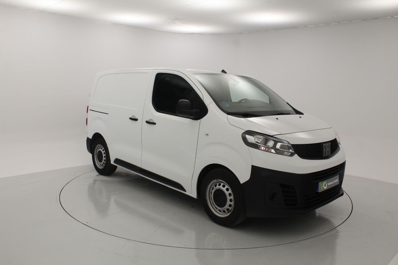 Foto del FIAT Scudo Furgón 1.5BlueHDI L1 Business 100