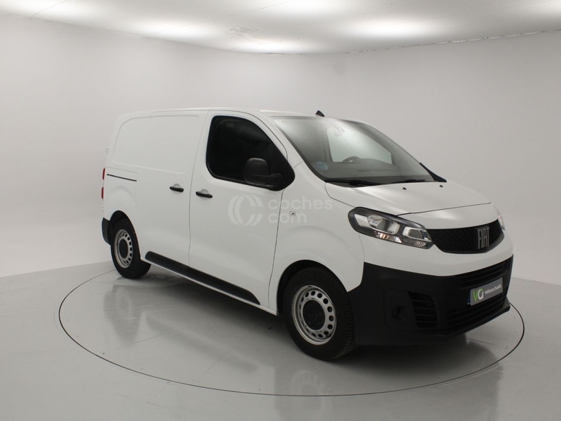 Foto del FIAT Scudo Furgón 1.5BlueHDI L1 Business 100