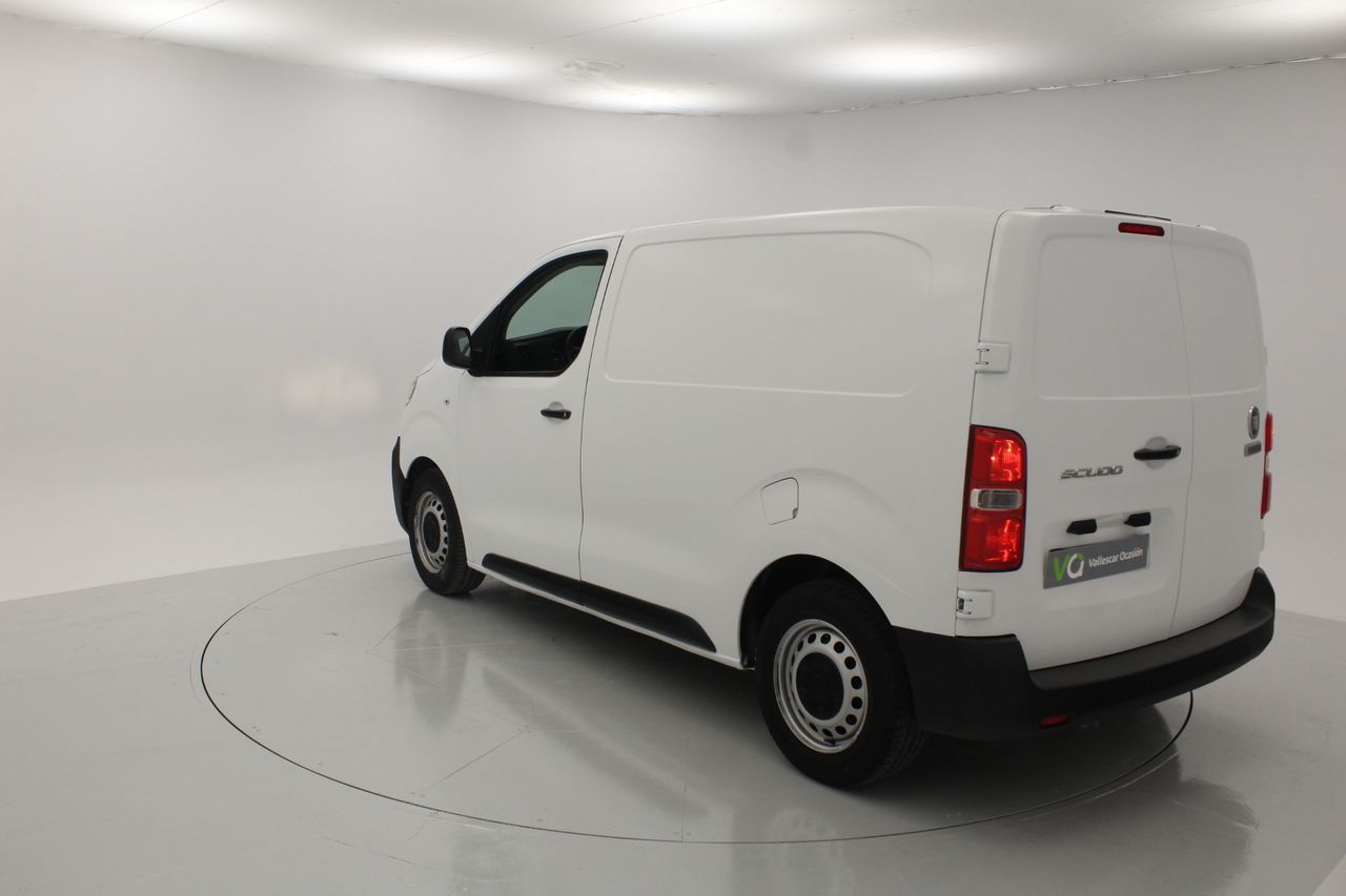 Foto del FIAT Scudo Furgón 1.5BlueHDI L1 Business 100