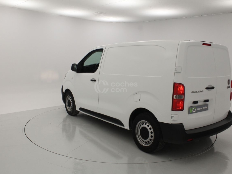Foto del FIAT Scudo Furgón 1.5BlueHDI L1 Business 100