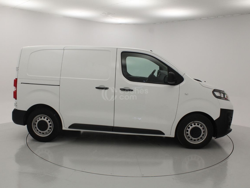 Foto del FIAT Scudo Furgón 1.5BlueHDI L1 Business 100