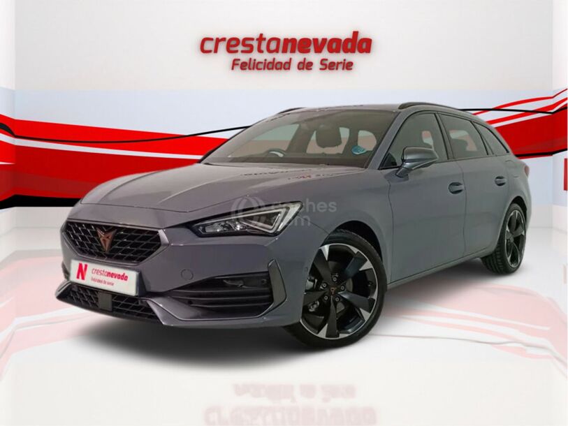 Foto del CUPRA León 1.5 ETSI DSG 110Kw