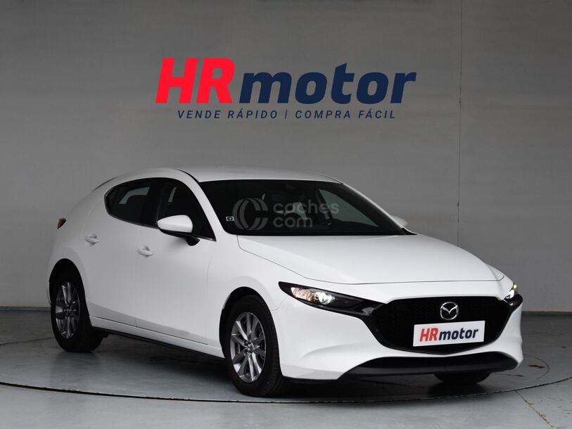 Foto del MAZDA Mazda3 2.0 e-Skyactiv-G Evolution 90kW