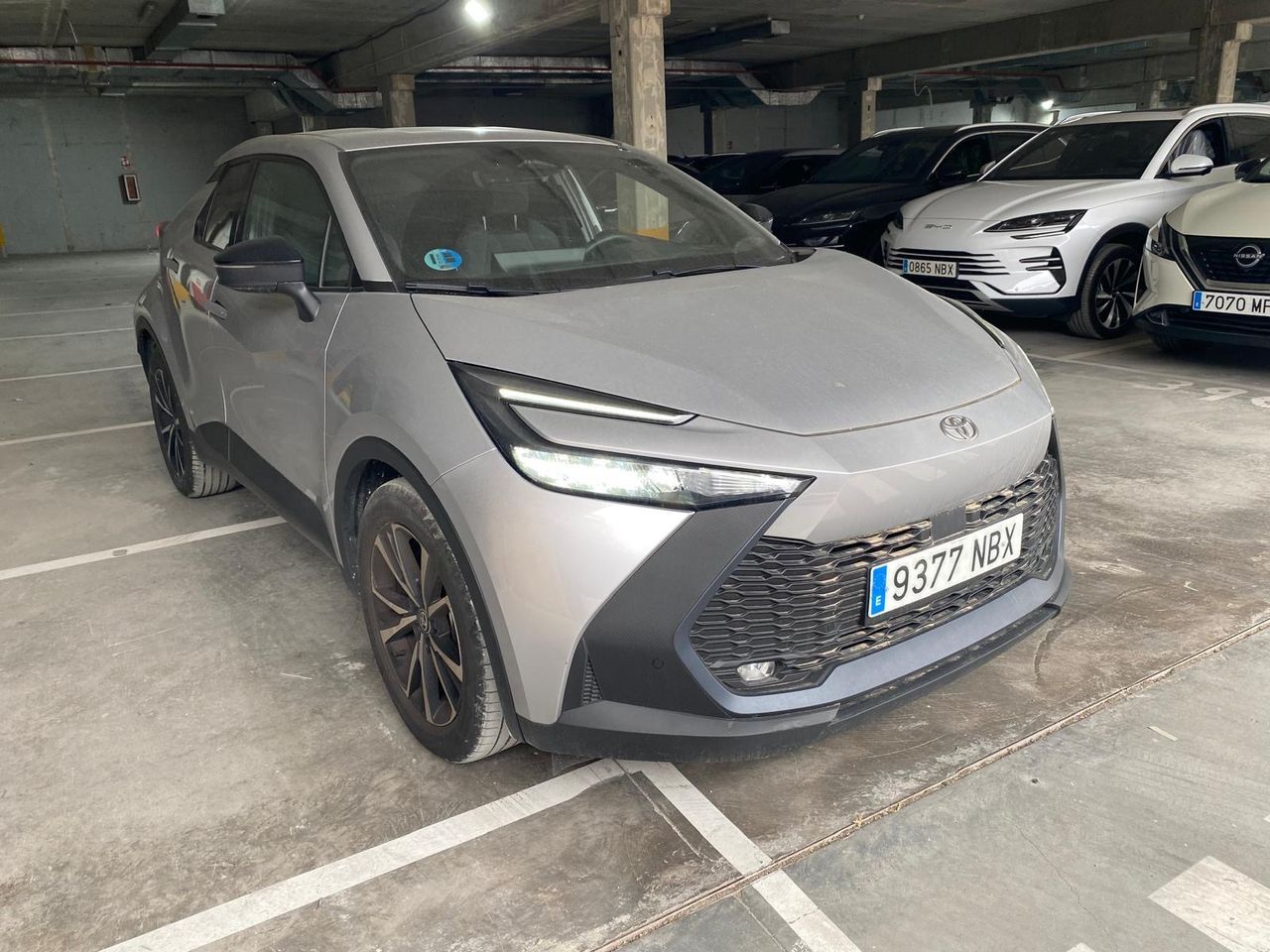 Foto del TOYOTA C-HR 200H Advance