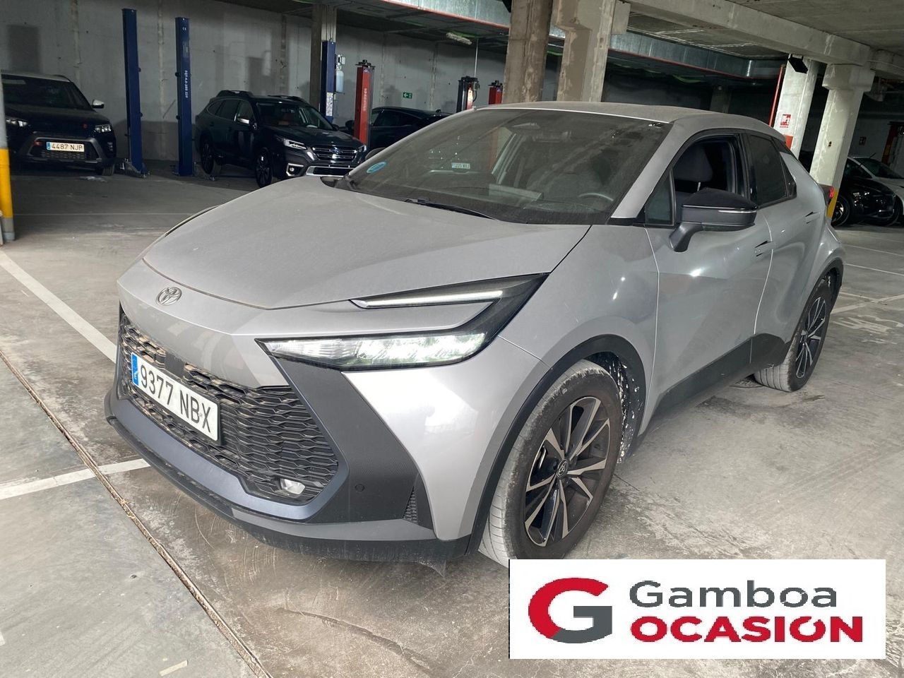 Foto del TOYOTA C-HR 200H Advance
