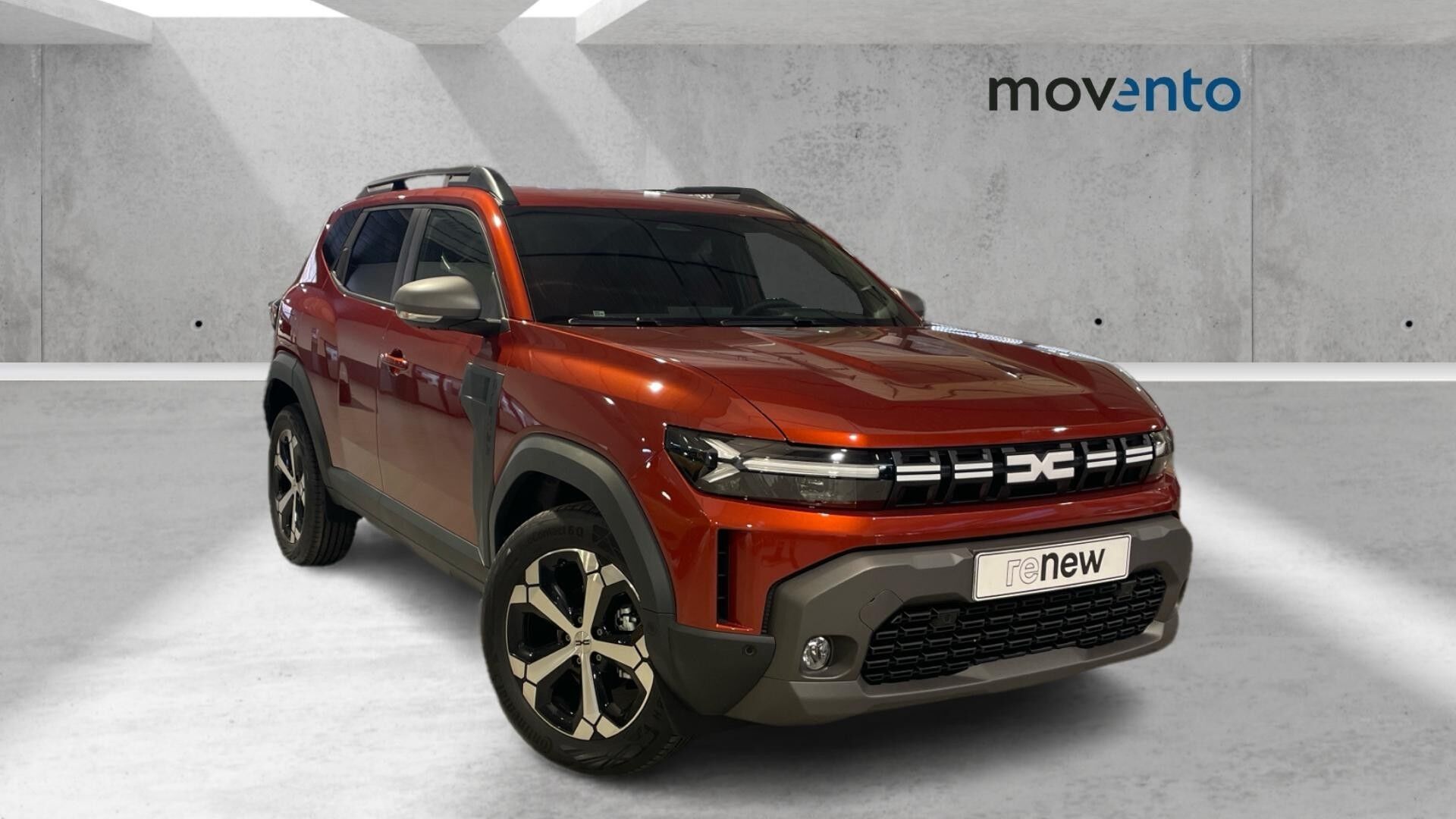 DACIA Duster (Journey TCE 48v 4X2 96 kW (130 CV)) en Barcelona