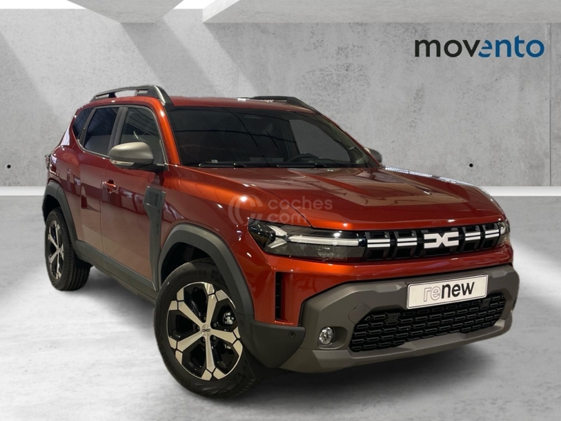 Foto del DACIA Duster 1.2 TCe Journey 4x2 96kW 48v