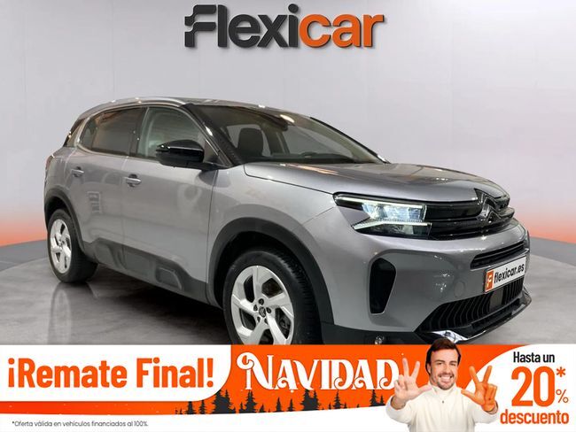 CITROEN C5 Aircross (BlueHdi 96kW (130CV) S&S EAT8 C Series) en Navarra