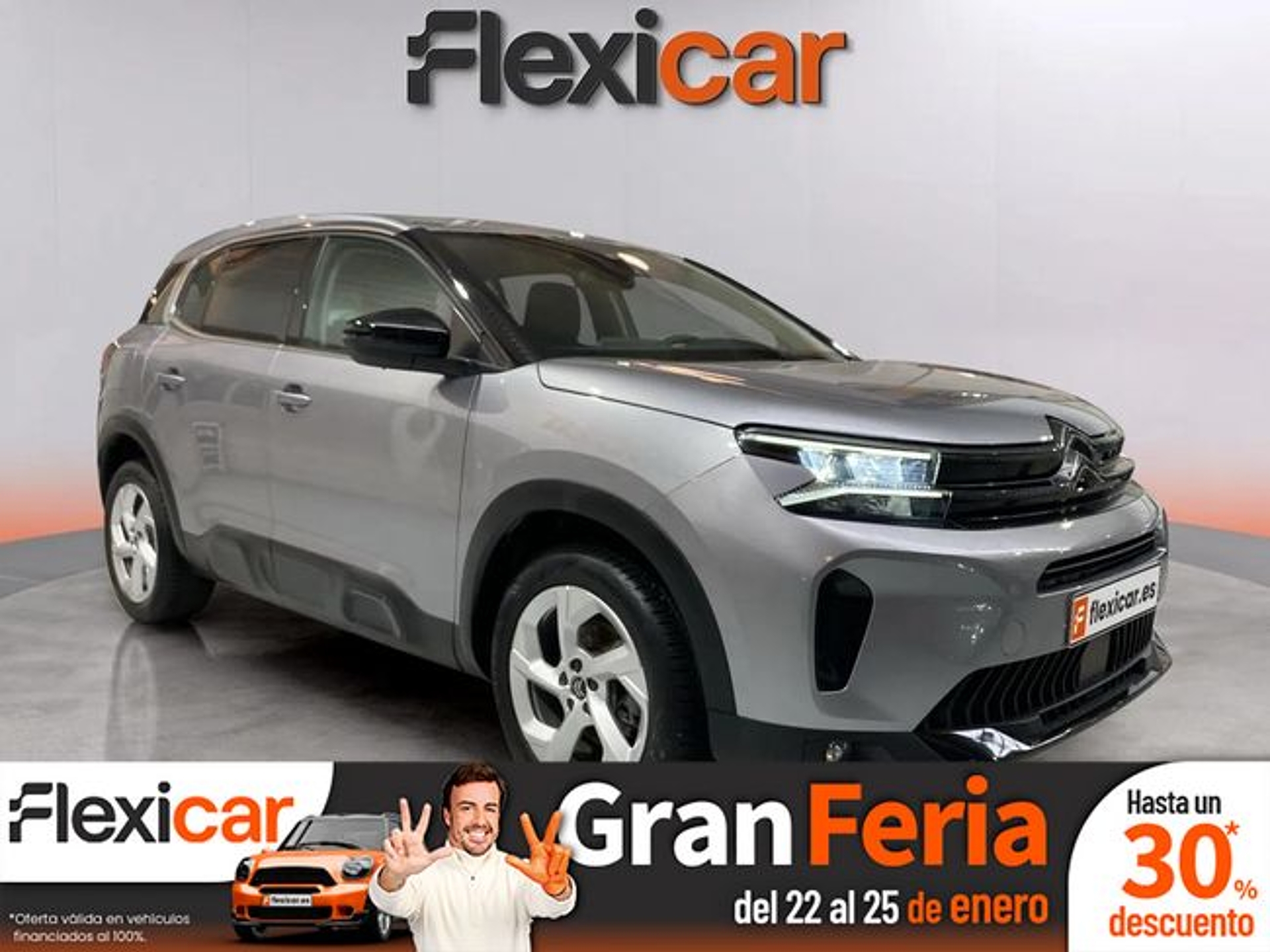 Imagen de CITROEN C5 Aircross
