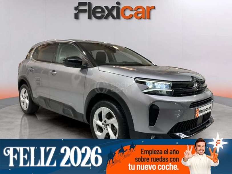 Foto del CITROEN C5 Aircross BlueHDi S&S C-Series EAT8 130
