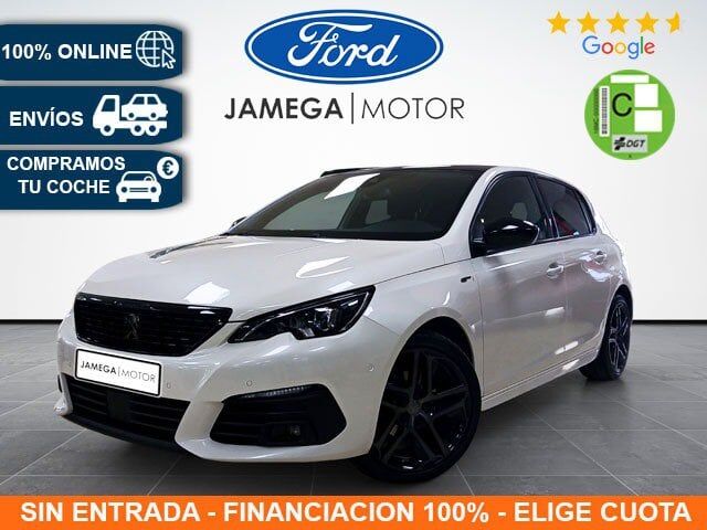 PEUGEOT 308 (1.2 PureTech 130 S&S GT Pack Line) en Toledo