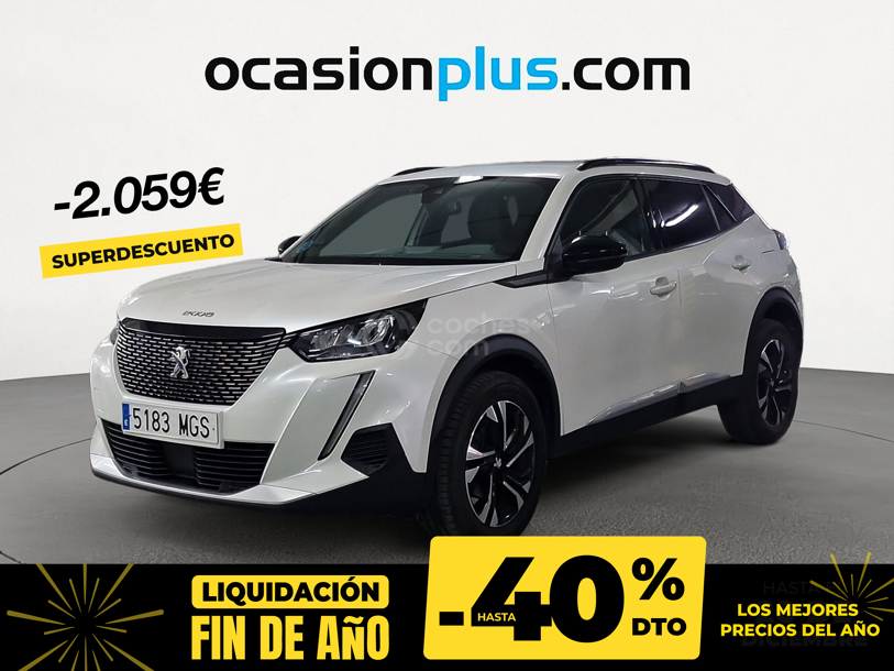 Foto del PEUGEOT 2008 1.2 PureTech S&S Allure Pack 130