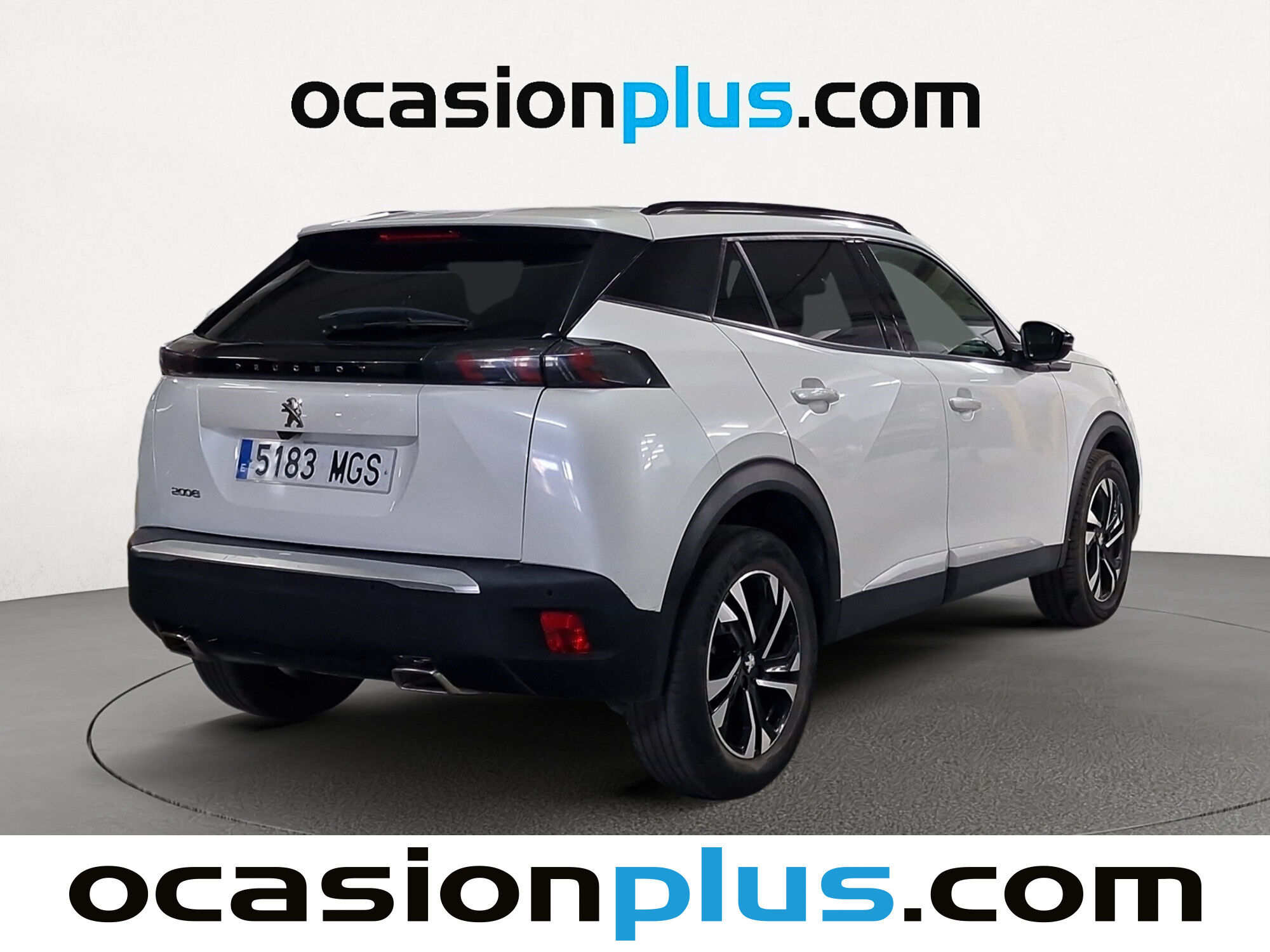 Foto del PEUGEOT 2008 1.2 PureTech S&S Allure Pack 130