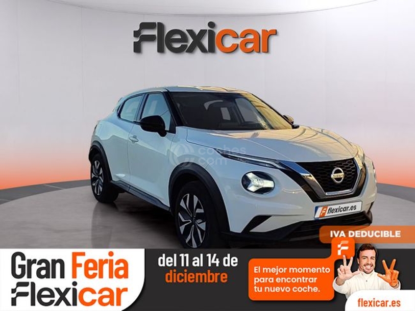 Foto del NISSAN Juke 1.0 DIG-T N-Connecta 4x2 114