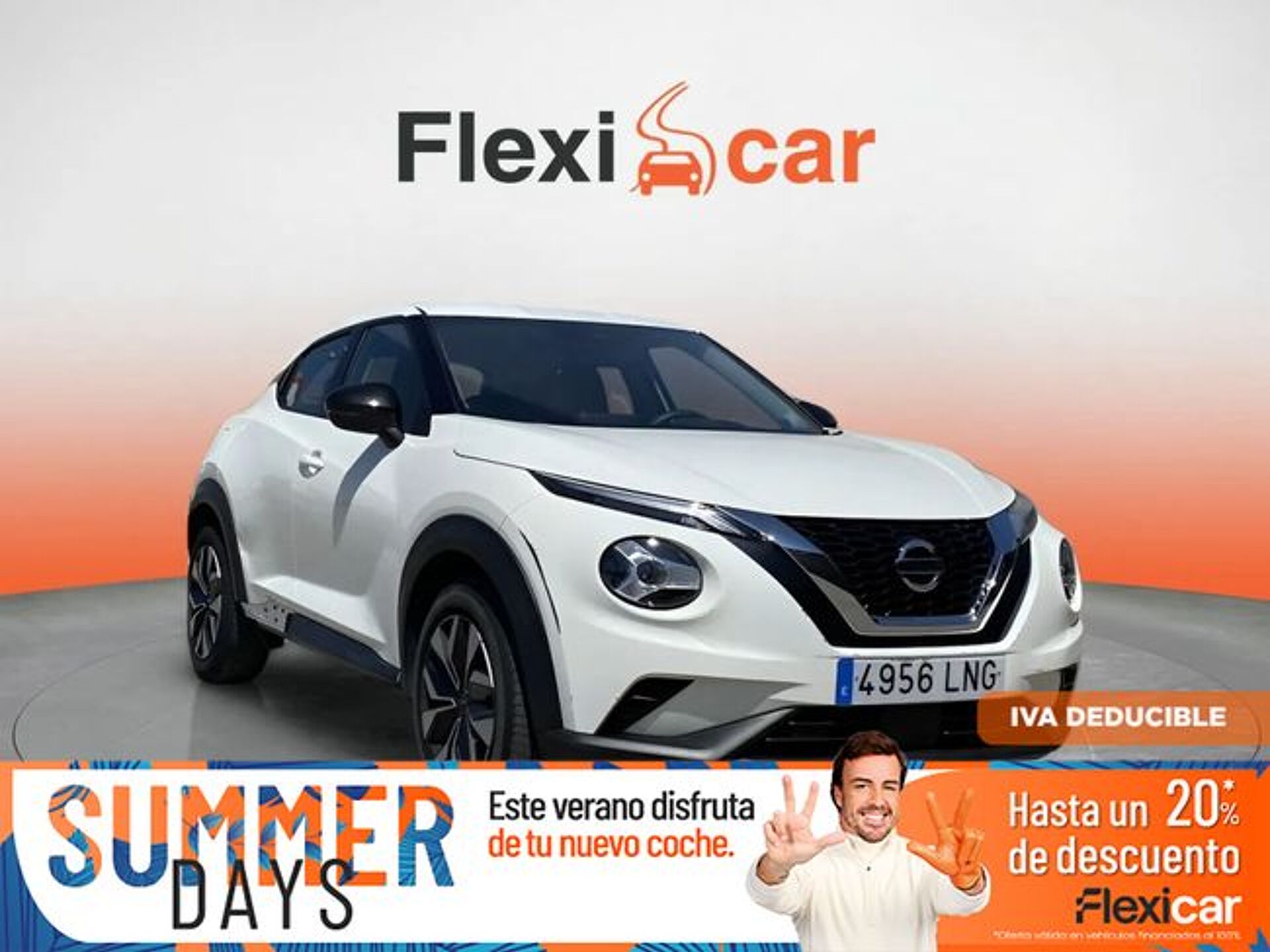 Imagen de NISSAN Juke
