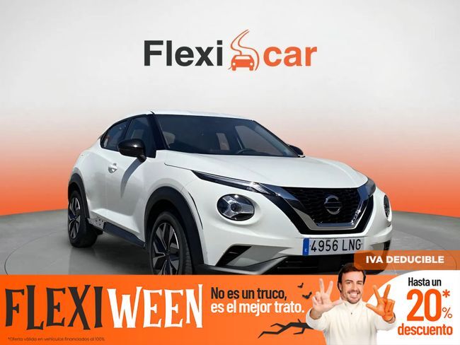 NISSAN Juke (DIG-T 84 kW (114 CV) 6M/T N-Connecta) en Toledo