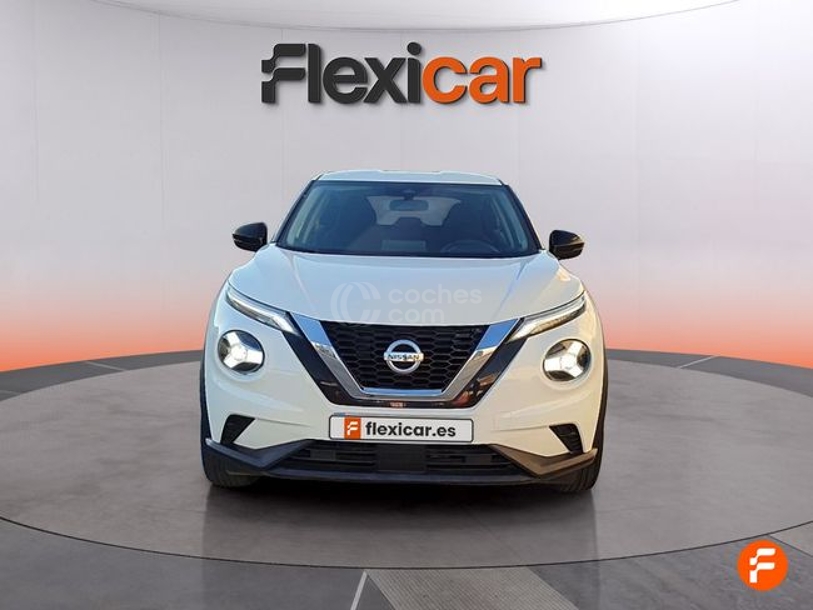 Foto del NISSAN Juke 1.0 DIG-T N-Connecta 4x2 114