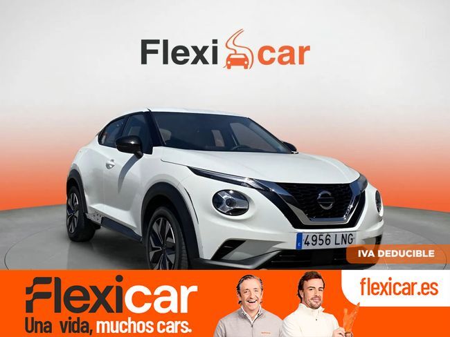 NISSAN Juke (DIG-T 84 kW (114 CV) 6M/T N-Connecta) en Toledo
