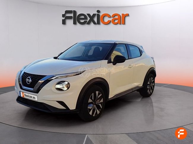Foto del NISSAN Juke 1.0 DIG-T N-Connecta 4x2 114