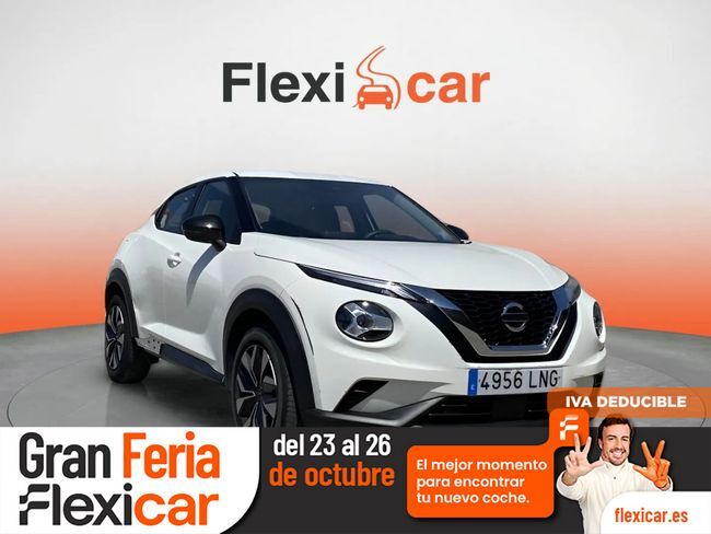 NISSAN Juke (DIG-T 84 kW (114 CV) 6M/T N-Connecta) en Toledo