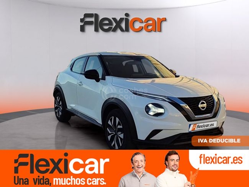 Foto del NISSAN Juke 1.0 DIG-T N-Connecta 4x2 114