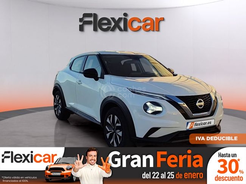 Foto del NISSAN Juke 1.0 DIG-T N-Connecta 4x2 114