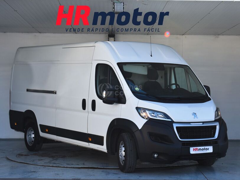 Foto del PEUGEOT Boxer Furgón 2.2BlueHDI 435 L4H2 S&S 140