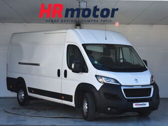 Imagen de PEUGEOT Boxer Furgón 2.2BlueHDI 435 L4H2 S&S 140