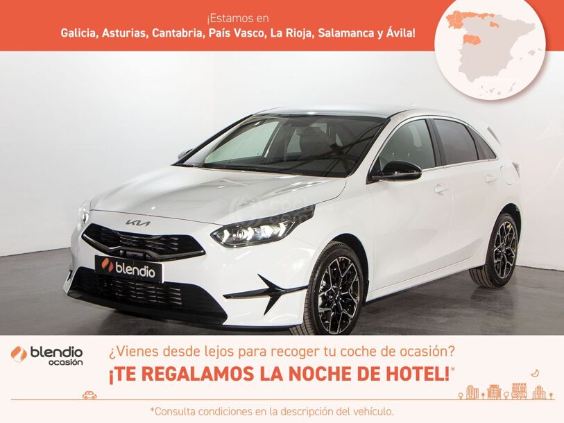 Foto del KIA Ceed 1.0 T-GDI Eco-Dynamics Style Edition 120