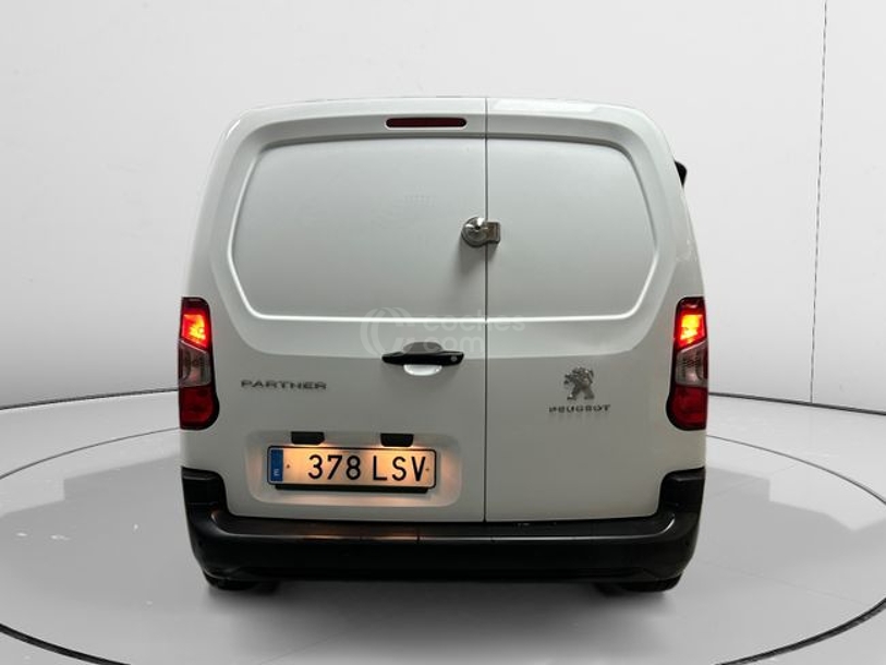 Foto del PEUGEOT Partner 1.2 PureTech S&S Premium Standard 1000kg