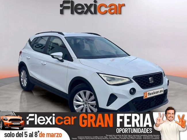 Foto del SEAT Arona 1.0 TSI S&S Style DSG7 110