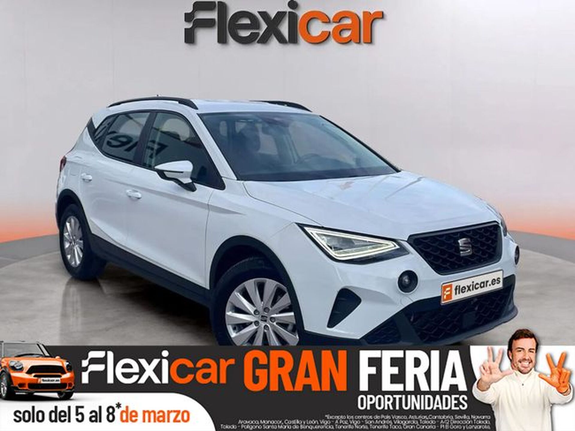 Imagen 1 de SEAT Arona