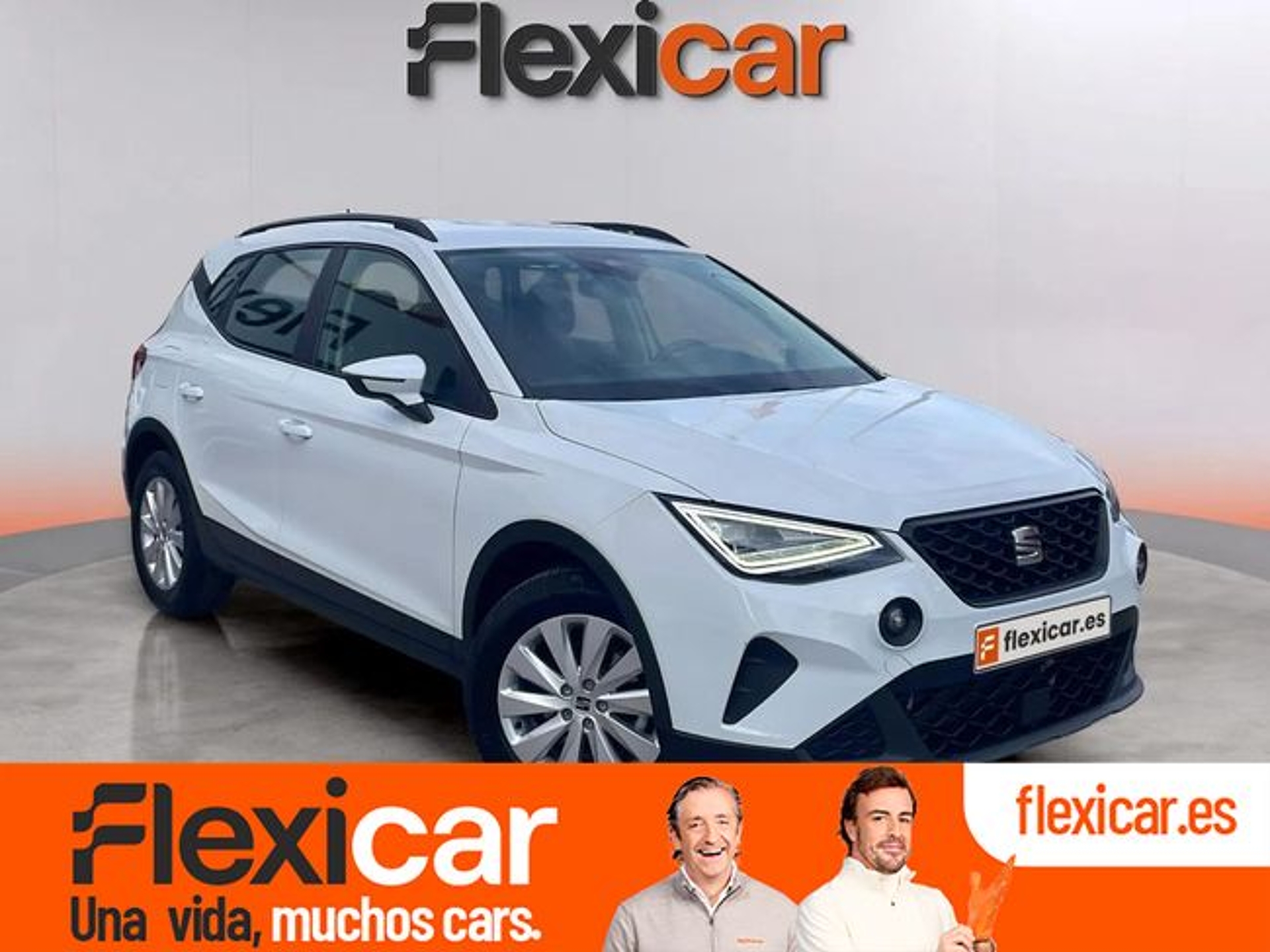 Imagen de SEAT Arona