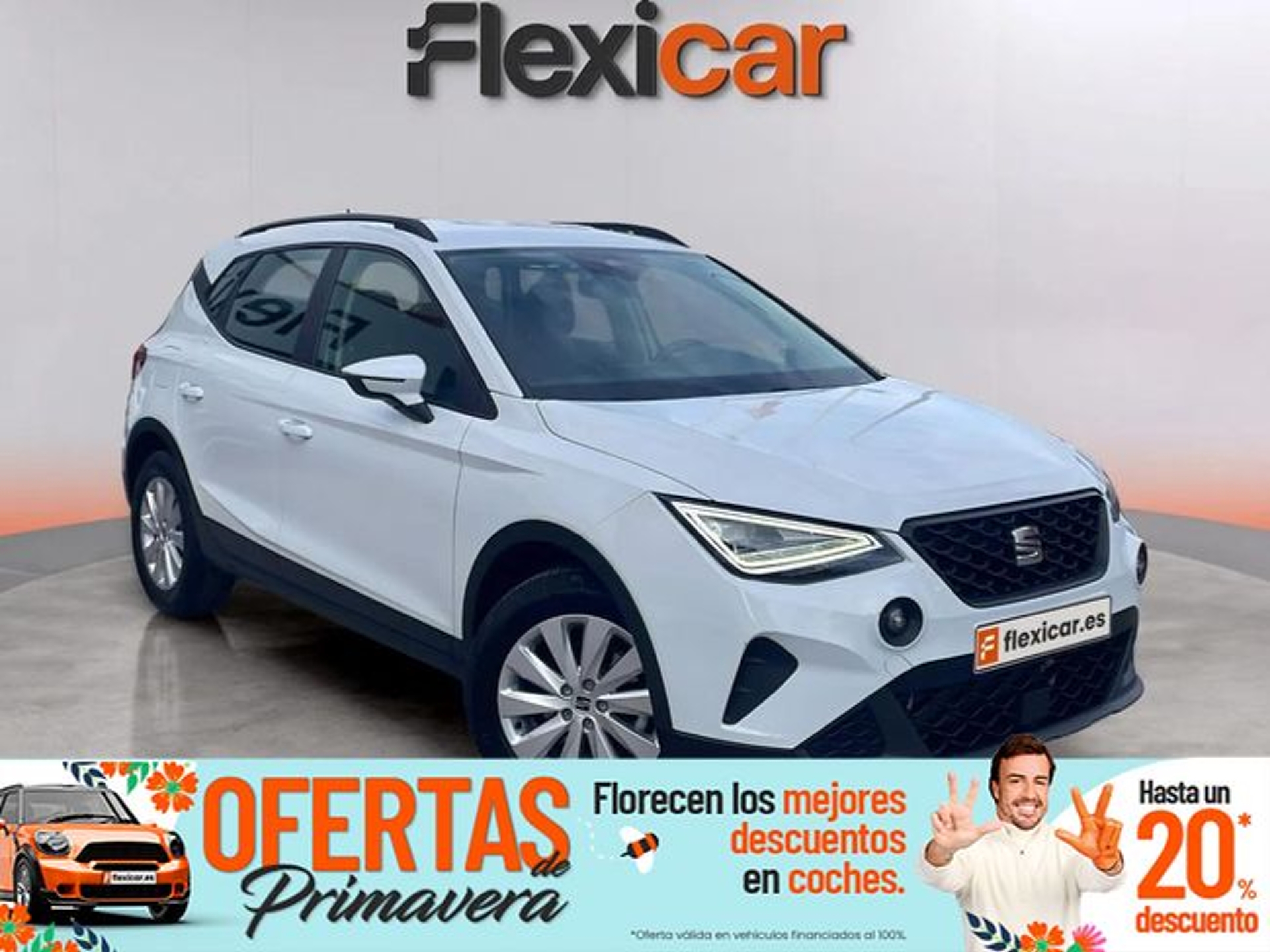 Imagen de SEAT Arona