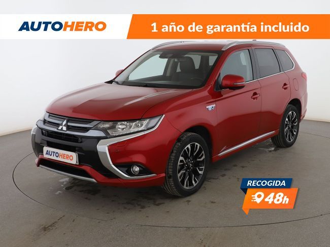 MITSUBISHI Outlander (PHEV Kaiteki 4WD) en Madrid