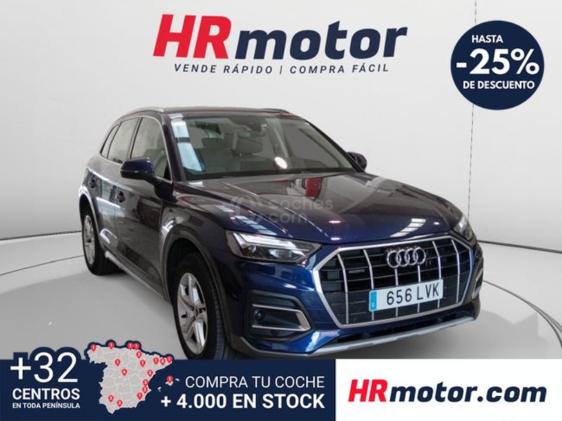 Foto del AUDI Q5 50 TFSIe Advanced quattro-ultra S tronic