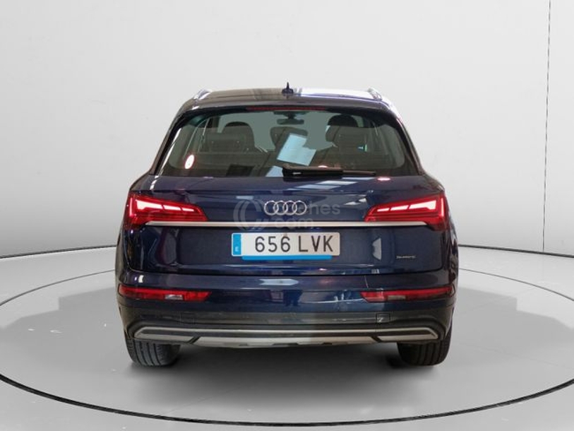 Foto del AUDI Q5 50 TFSIe Advanced quattro-ultra S tronic