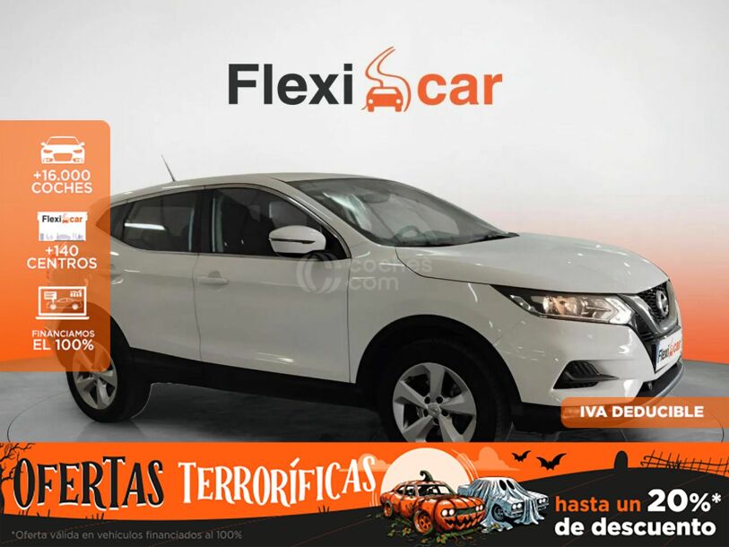 Foto del NISSAN Qashqai 1.7dCI Acenta 4x4-I