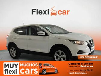 Imagen de NISSAN Qashqai 1.7dCI Acenta 4x4-I