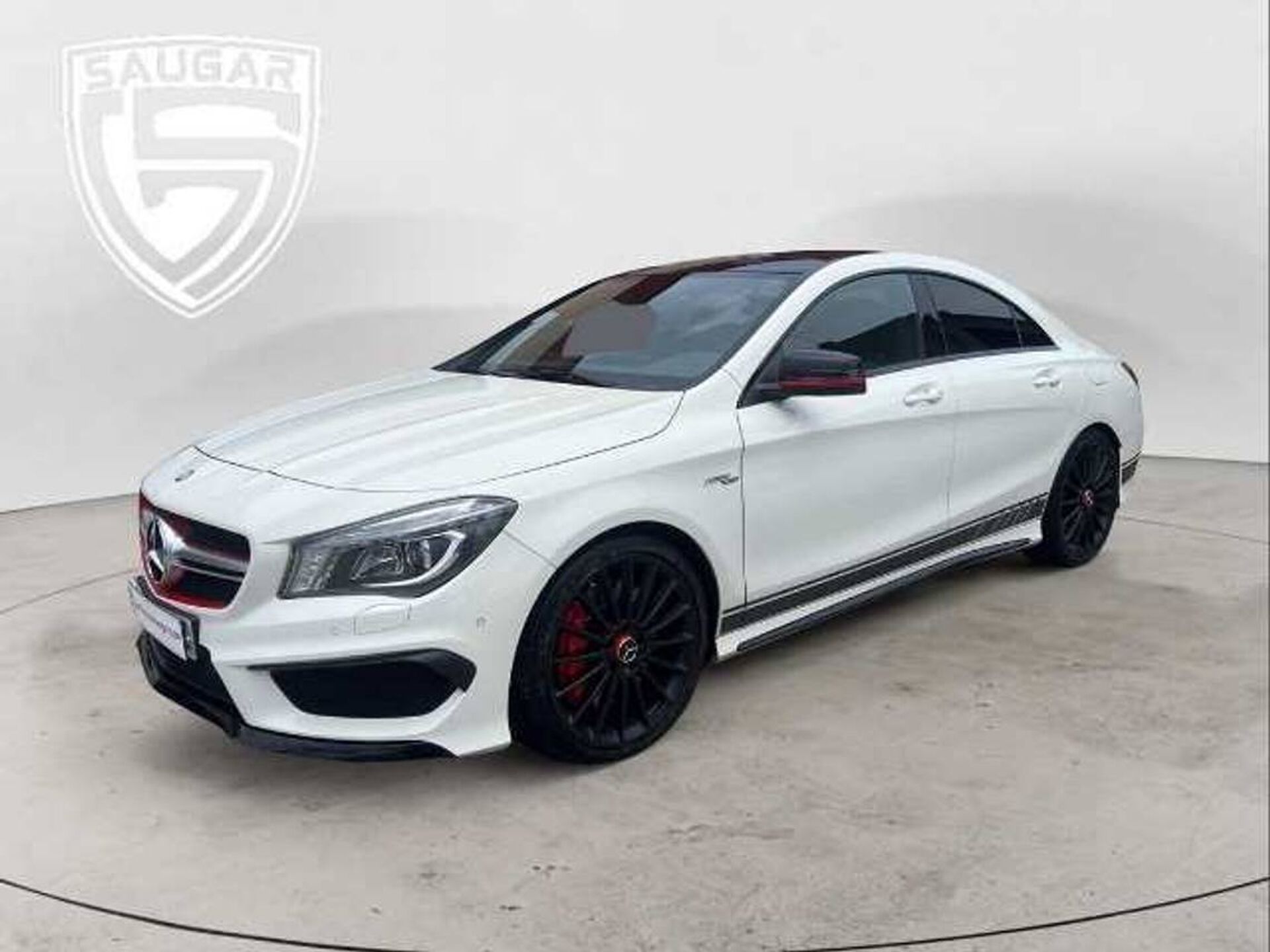 Imagen de MERCEDES Clase CLA