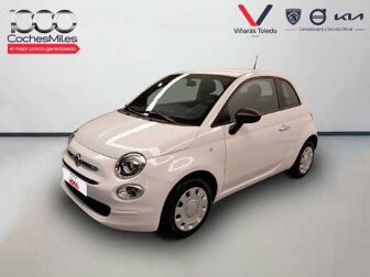 Imagen de FIAT 500 1.0 Hybrid Red 52kW