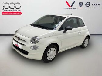 Imagen de FIAT 500 1.0 Hybrid Red 52kW