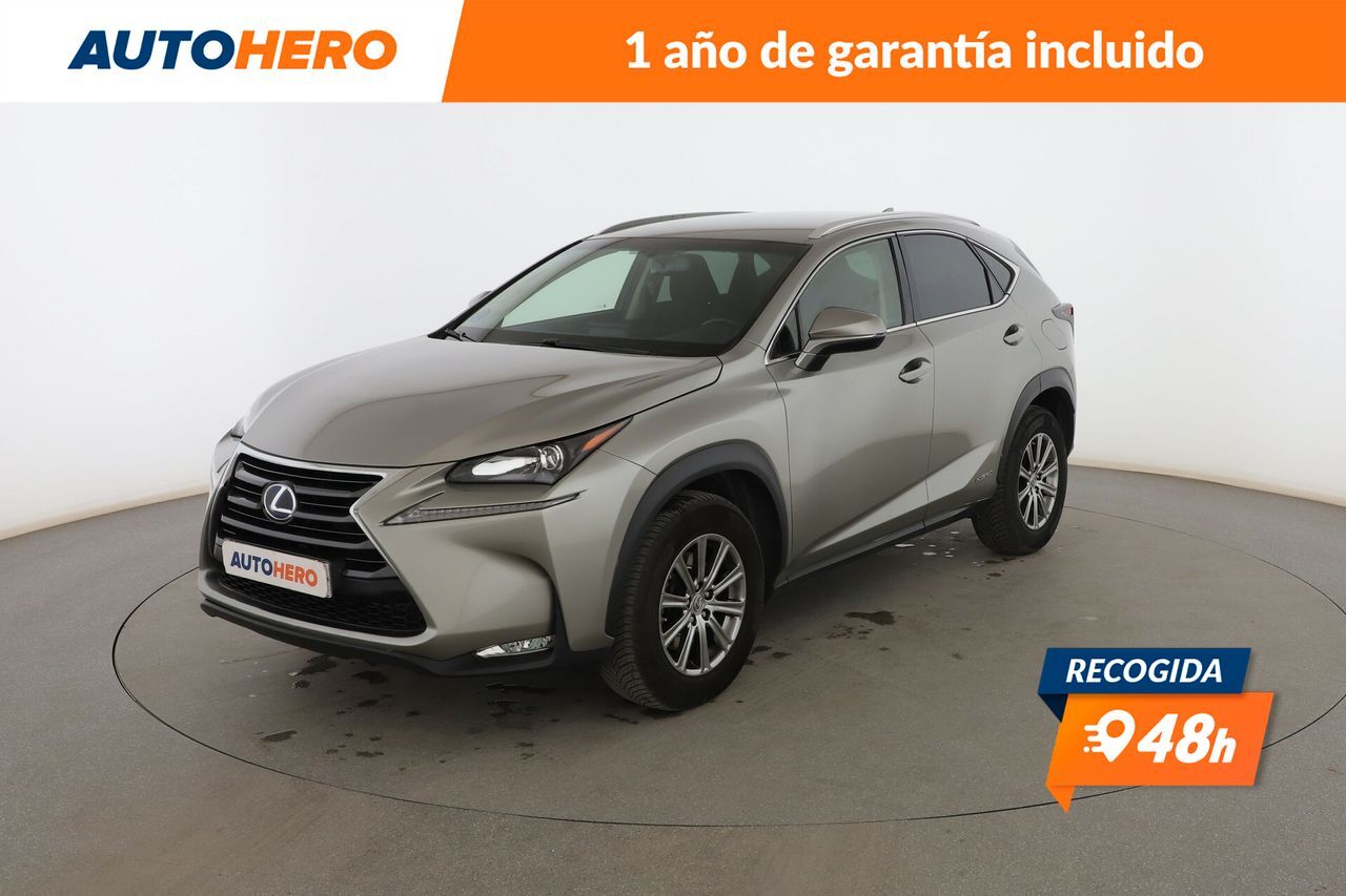 LEXUS NX (300h Business) en Madrid