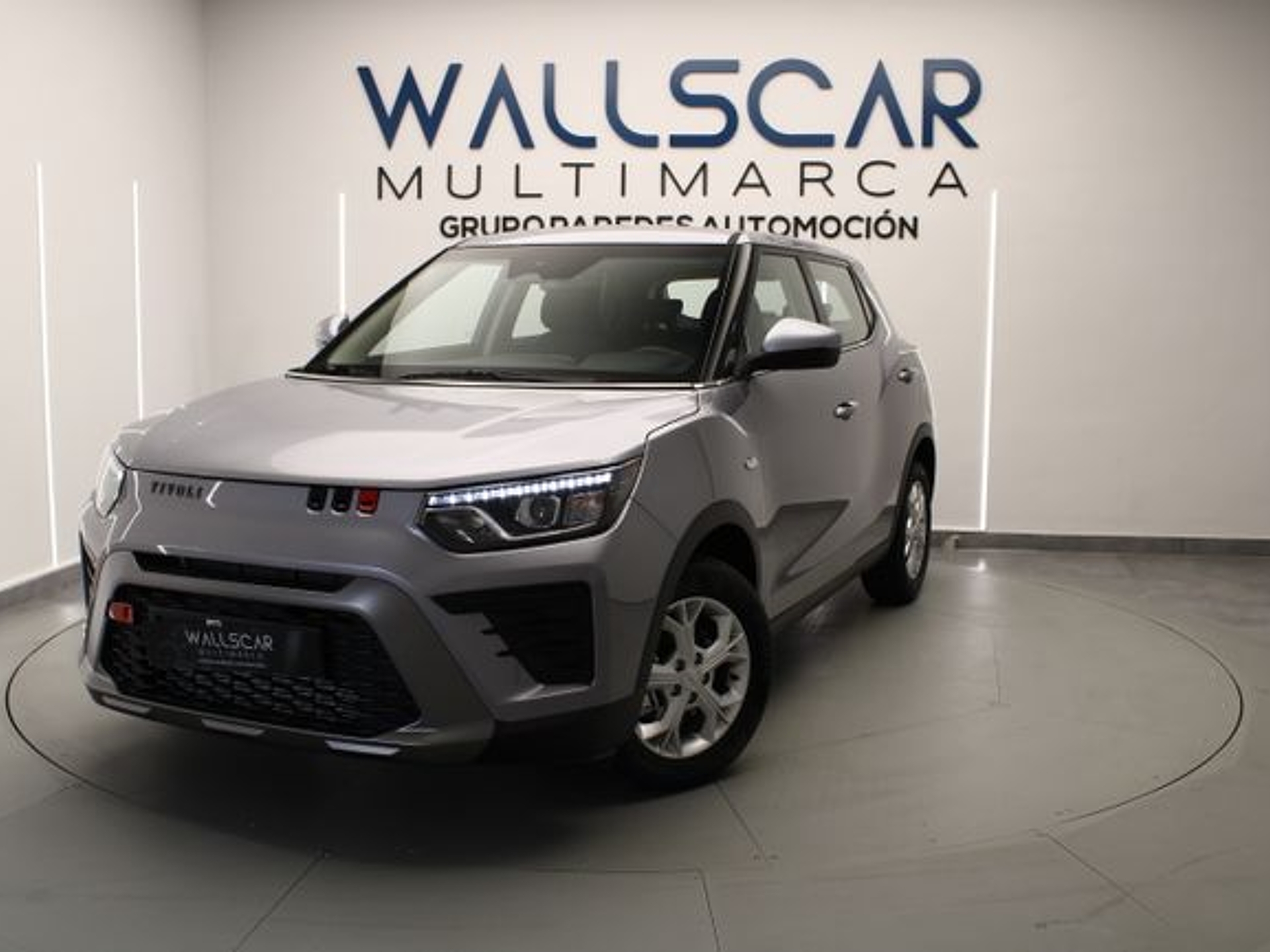 Imagen de SSANGYONG KGM Tivoli